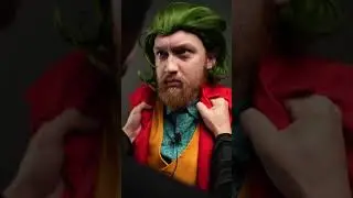 ЗАЧЕМ джокеру НОЖ 