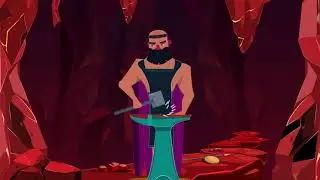 Hephaestus | The Olympians | Greek Mythology