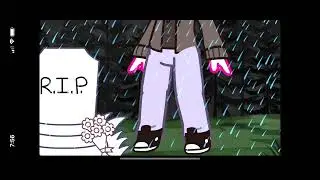 ❤️Hold On…💔//⚠️TW IN DESC⚠️//Gacha Club Music Video// GCMV