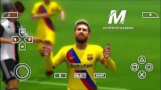 FIFA 14 Lite PPSSPP MOD efootball PES 2022 Android Offline 100MB New Updated Kits