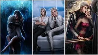 АРГЕН, ФЕНИКС, ИЛЛИАН, АРМАН, КИРОС | SEVEN HEARTS STORIES: СЕРДЦЕ АТЛАНТА 1 СЕЗОН 5-6 СЕРИЯ