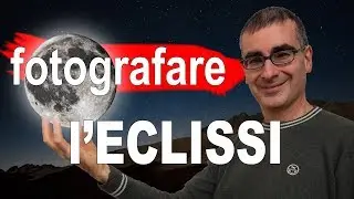Eclissi Lunare Gennaio 2019: una OTTIMA Occasione per Fotografare la Luna