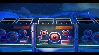 my first tune in no mans sky made by me