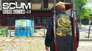 Chinese Shop Guide and Weapon Test for Scum 0.8