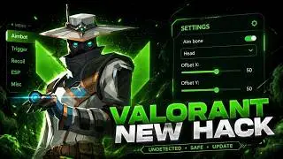 Best Valorant FREE haсk [2026 UPDATE] | Free Download - Valorant Cheat Tool
