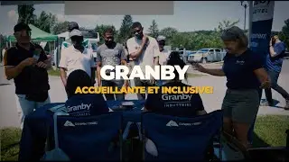 Granby, une ville accueillante et inclusive pour les personnes immigrantes.