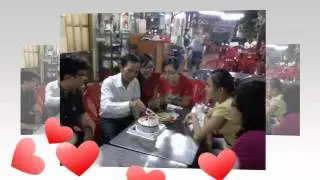 Mr.Phuc's birthday 2013