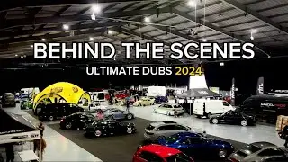 SET UP DAY at ULTIMATE DUBS 2024!!!