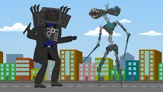SIREN HEAD vs TITAN TV MENA!