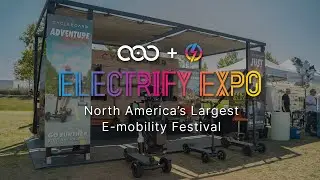 Cycleboard at Electrify Expo 2021: Orange County Recap