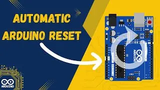 How One Arduino Can Reset Another | How to Reset the Arduino Uno & Arduino Code