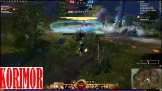 GW2 Sniper Warrior SPvP