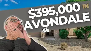 Mind-Blowing: This Avondale Arizona Home Sold for $395,000
