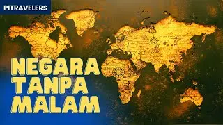 Negeri Tanpa Malam Hari! Ini Daftar Negaranya