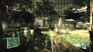 Crysis 2 y amd FX 8150 bulldozer