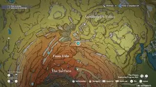 Genshin Impact - Fuao Vale Geo Totem Chest (NE)