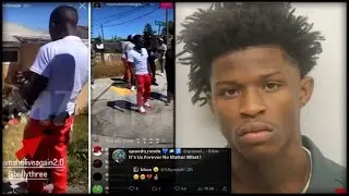Quando Rondo Charges Update And Boosie Seen With A PlSTOL On IG 😱🤦🏾‍♂️
