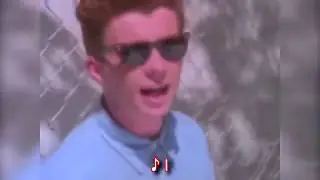 I want my own hentai girl - Rick Astley