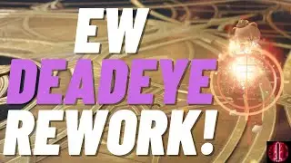 [LOSTARK] EW DEADEYE REWORK SHOWCASE in PTR! 강무데헌/데빌헌터 테섭