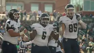 FIU Football at Charlotte - Cinematic Recap