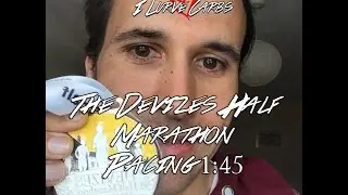The Devizes Half Marathon 2016 - Pacing 1:45