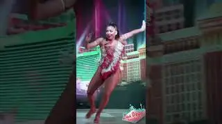 Jessica Quiles show.  #bailarin #latin #bailando #dancing