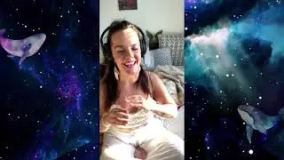 Pure Harmony - soundhealing - Light Language singing 432Hz - Světelný zpěv