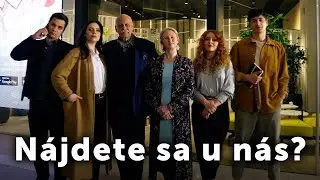 Presvedčte sa na vlastné oči