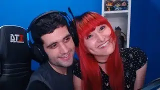 DAVY JONES MOSTRA SUA NAMORADA NA LIVE (Thais Matsufugi) - Gameplayrj