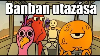 Friday Night Funkin' Garten of Banban 3 - Banban Utazása + NabNab Stinger, Opila (FNF MOD)