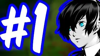 Makoto Yuki | Persona 3 Reload Part 1