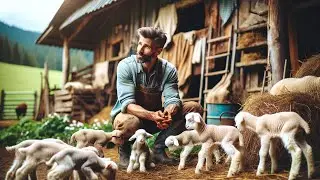 Rejected Lambs and Goats