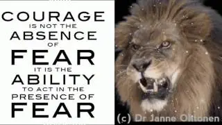 Courage