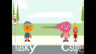 My Happy Says Klasky Csupo Effects 2 in Very Very Cylinder Slow 0.1x