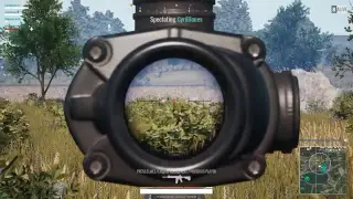 Saturday PUBG Fun - zero kills = zero chicken