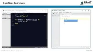 best shell ide