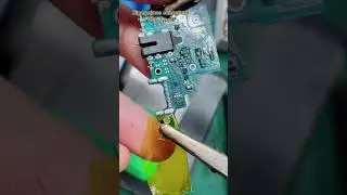 Riparazione connettore TypeC #videoviralitiktok#repair #smartphone #typec #perteeeeeeee#neiperte