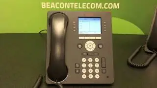 Avaya 9611g End User Training