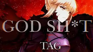 TAG| God Shit | ft Kylerapper & Kami Overlord (prod.AWGUST24)