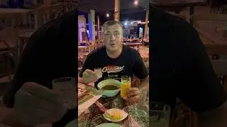 ХАРЧО ИЗ БАРАНИНЫ РЕСТОРАН КАВКАЗСКИЙ АУЛ ДЕГУСТАЦИЯ 🔥🔥🔥