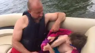 Posey Lake vacation 2018
