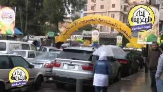 عرس بيروت في دقائق