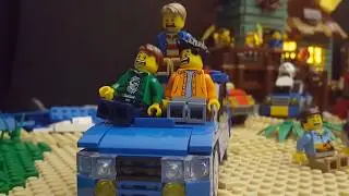 Lego: Fireworks