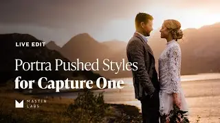 Now Available Mastin Labs Portra Pushed Styles for Capture One!