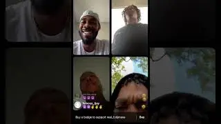 It Hit Different When FYB JMane, Tay Savage & King Yella On Live Whoopin