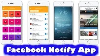 Facebook releases Notify App that shows Push Notifications on Lock Screen