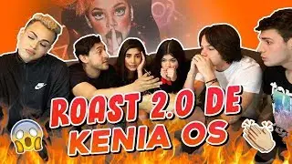 EMI FILTRA EL ROAST 2.0 DE KENIA OS 🔥(BROMA)/ Team Os