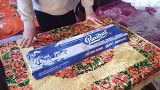 Распаковка ружья МР 27 ЕМ 1С