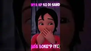 #SHORT VIDEO KAK ROS,PATRICK