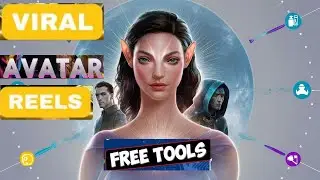 How to Make a Talking Animated Avatar with AI Tools youtube automation secret